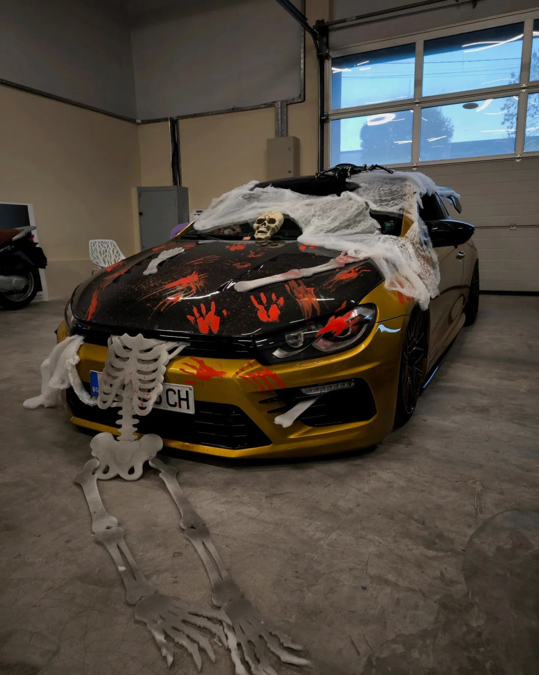 Big Meet 02.11.2024 (Halloween)