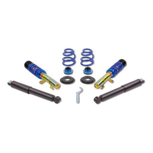 AP Койловъри за VOLKSWAGEN GOLF IV 4x4 (1J_) 1997-2007