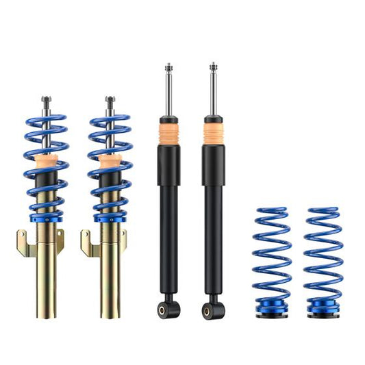 AP Койловъри за VOLKSWAGEN POLO VI (AW, AW1, BZ1) 2017-