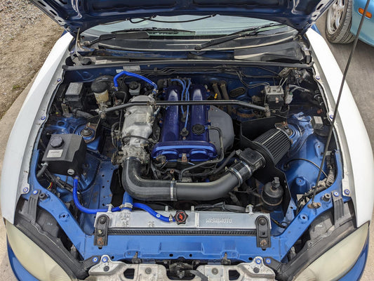 Performance Induction Kit Mazda MX5 (NB) 1.6 1998-2005