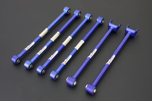 Rear Lower Lateral Arm + Trailing Arm Toyota Corolla/altis/auris 8th E110 1995-2002