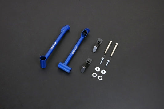 Rear Lower Structure Brace Subaru Forester 4th SJ 2013-2018