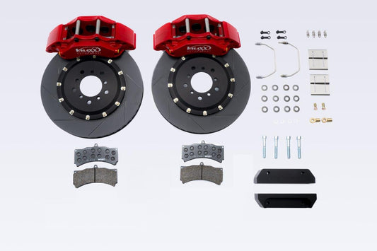 V-Maxx Big Brake Kit за BMW 4 Series CABRIO (F33/F83) 13