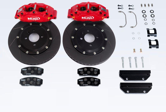 V-Maxx Big Brake Kit за VOLKSWAGEN LUPO (6X/6E) 98-05
