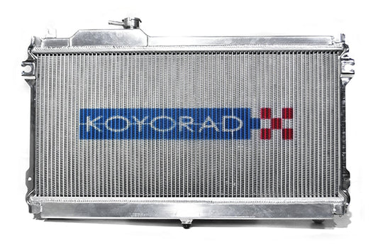 Koyorad Racing Радиатор за Toyota Chaser X90 1JZ-GTE 2.5T 1993-1996