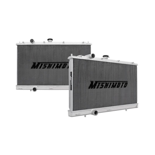 Mishimoto Радиатор за Перформънс радиатор Mitsubishi EVO 4/5/6