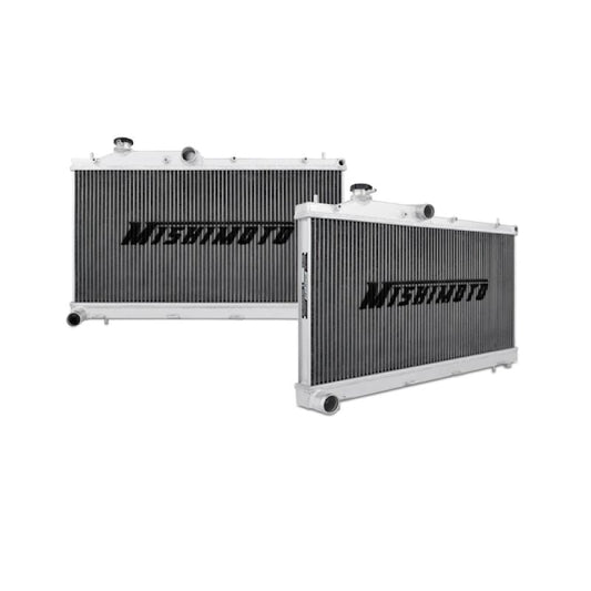 Mishimoto Радиатор за X-Line радиатор Subaru Impreza 2008-2014 WRX/STI