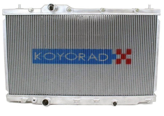 Koyorad Racing Радиатор за Honda Civic FK8 Type-R Hyper-V 2017+
