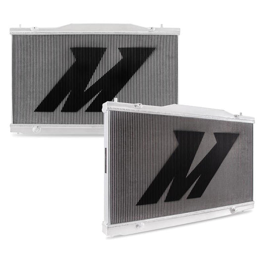 Mishimoto Радиатор за Main Race радиатор Honda Civic 2017+ FK8 Type-R