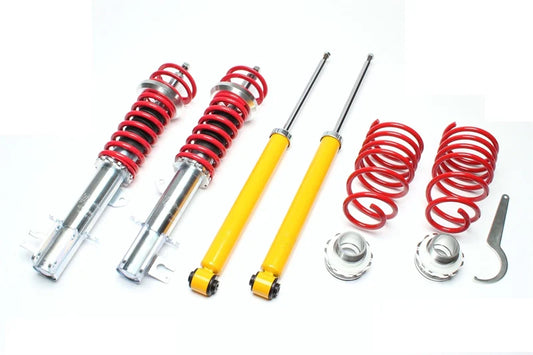 Ta Technix Койловъри за Fiat Punto