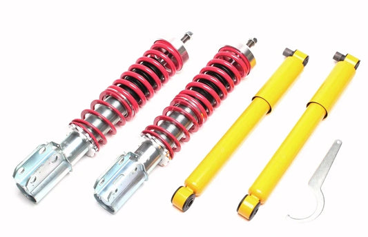 Ta Technix Койловъри за Renault Megane