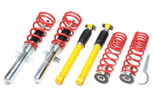 Ta Technix Койловъри за Renault Megane