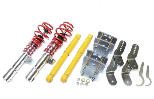 Ta Technix Койловъри за Volkswagen Caddy