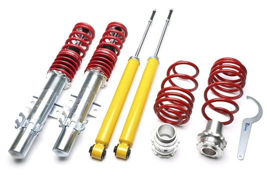 Ta Technix Койловъри за Volkswagen Up