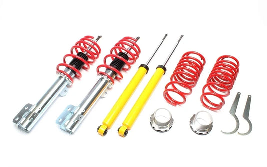 Ta Technix Койловъри за Toyota Yaris