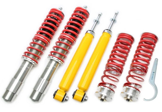 Ta Technix Койловъри за BMW 5 Series E39