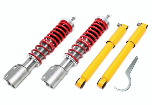 Ta Technix Койловъри за Renault Megane