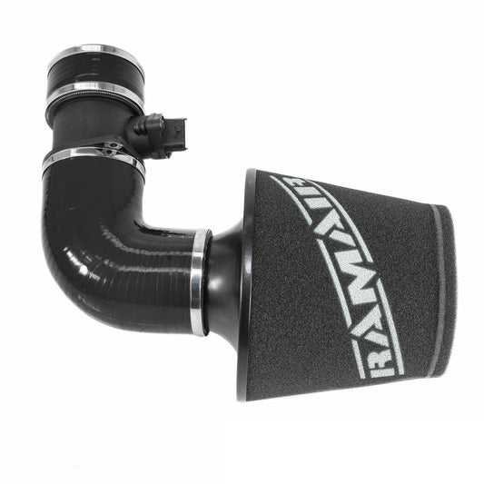 Black Performance Intake Kit Ford Focus (MK2) 2.5 ST 2005-2012