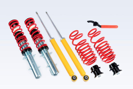 V-Maxx X-STREET Койловъри за VOLKSWAGEN GOLF IV (1J) 98-05
