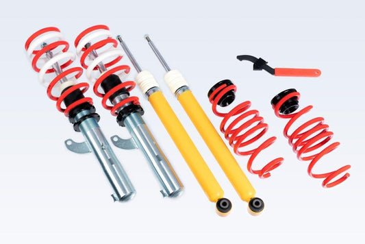 V-Maxx X-STREET Койловъри за AUDI A3 (8V) 12-20