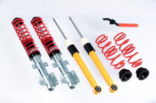 V-Maxx X-STREET Койловъри за SUZUKI SWIFT (SG/MZ) 05-10