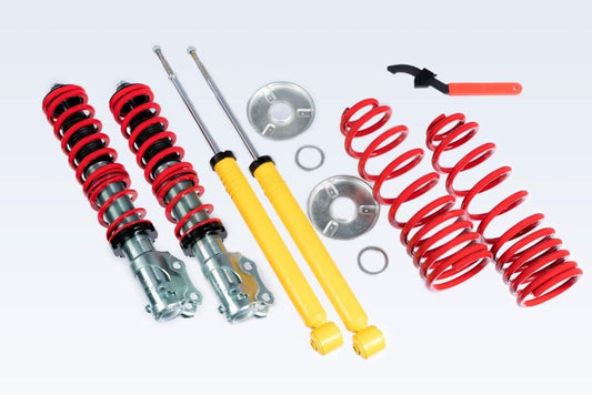 V-Maxx X-STREET Койловъри за VOLKSWAGEN PASSAT (35i) 87-97