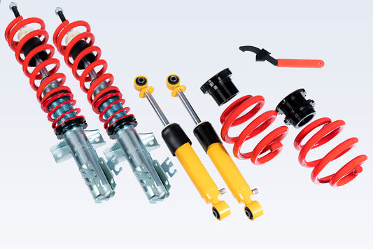 V-Maxx X-SPORT Койловъри за VOLKSWAGEN TRANSPORTER / MULTIVAN T6/T6.1 (7H/7J) 15