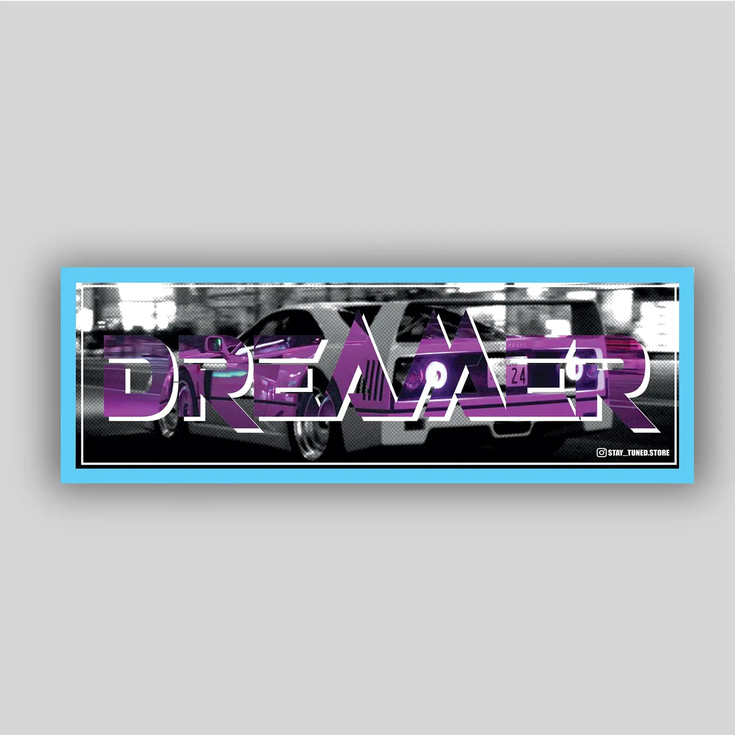 Dreamer Стикер