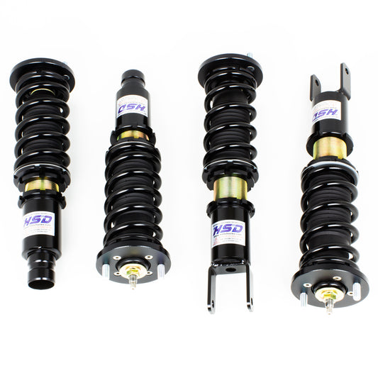HSD Койловъри за Honda Civic EG