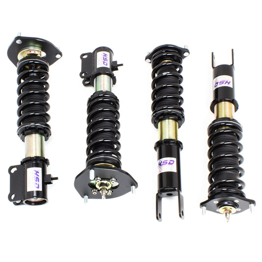 HSD Койловъри за Mitsubishi Lanver Evo 7 8 9 CT9A