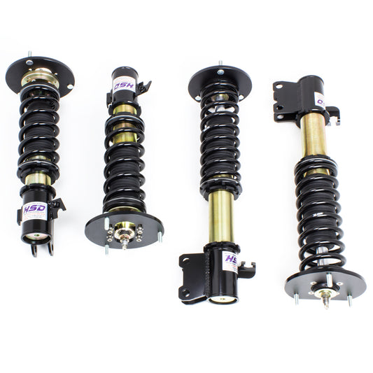 HSD Койловъри за Subaru Impreza GDB STi 5x114