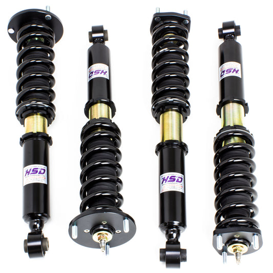 HSD Койловъри за Lexus GS300 S160-JZS161