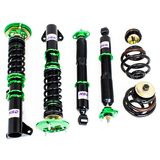 HSD Койловъри за BMW 3 Series E30 inc M3 with E36 Hubs
