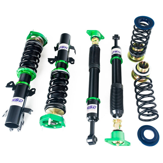 HSD Койловъри за Ford Fiesta Mk7 inc ST