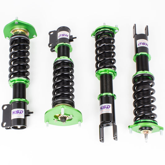 HSD Койловъри за Mitsubishi Lanver Evo 7 8 9 CT9A