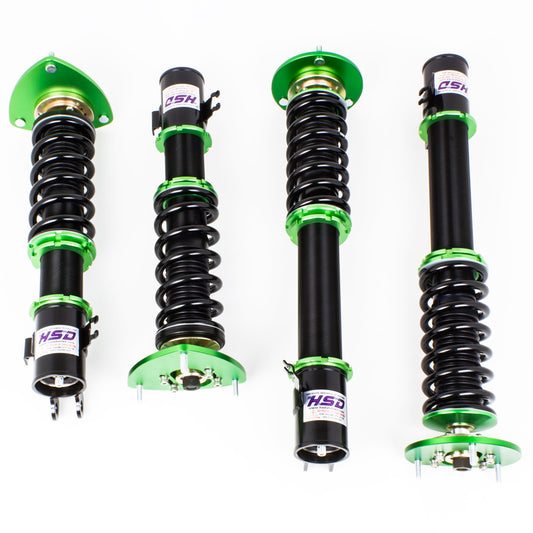 HSD Койловъри за Subaru Impreza GC6 GC8
