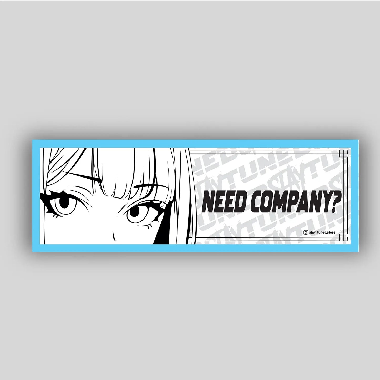 Need Company Стикер