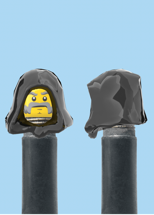 BrickCaps Капачка Винтил x4