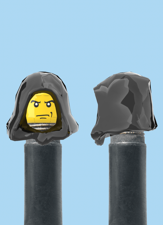 BrickCaps Капачка Винтил x4