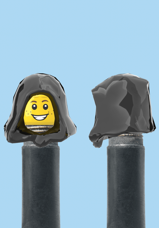 BrickCaps Капачка Винтил x4