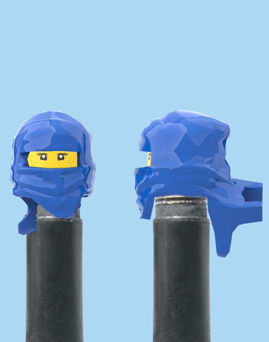 BrickCaps Капачка Винтил x4