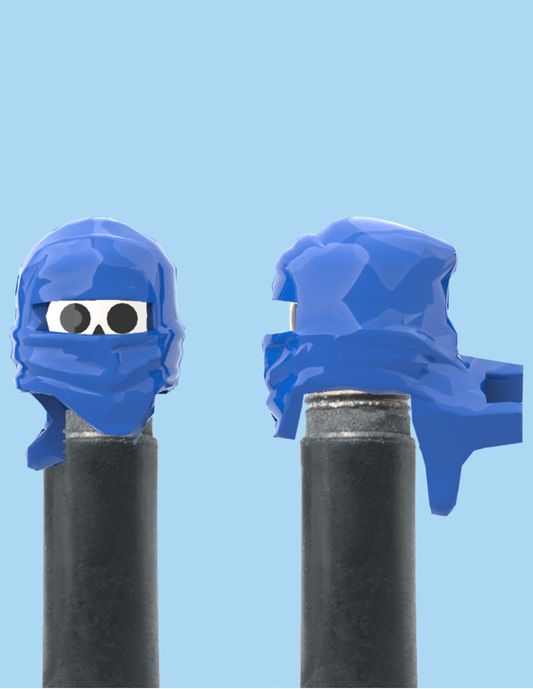 BrickCaps Капачка Винтил x4