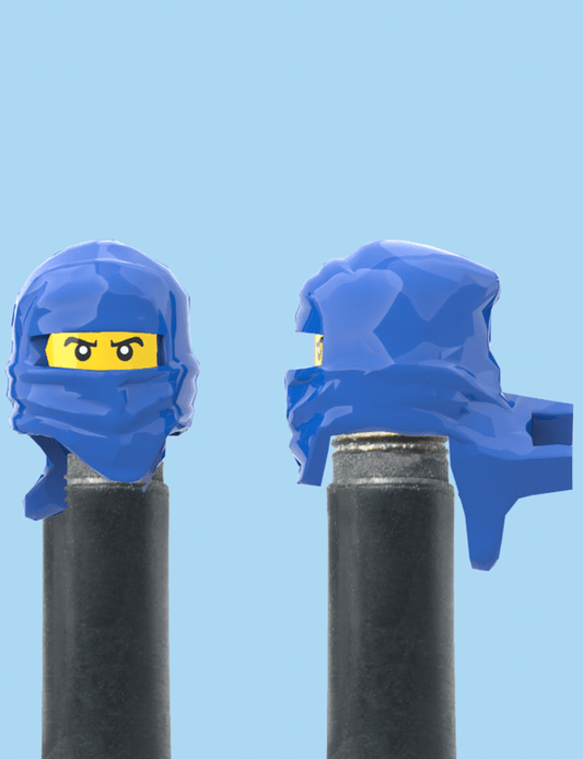 BrickCaps Капачка Винтил x4