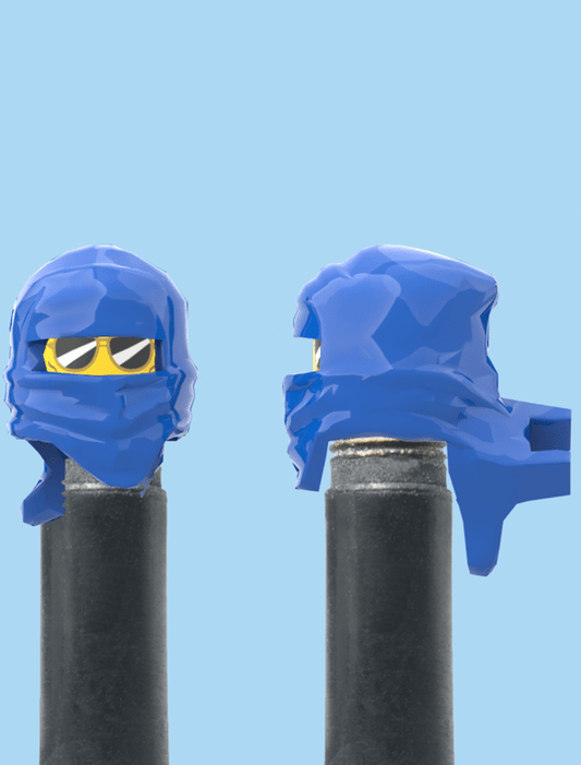 BrickCaps Капачка Винтил x4