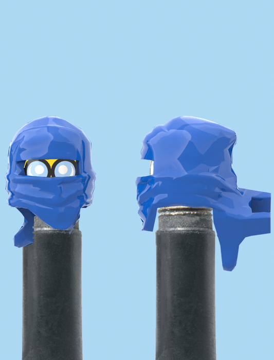 BrickCaps Капачка Винтил x4