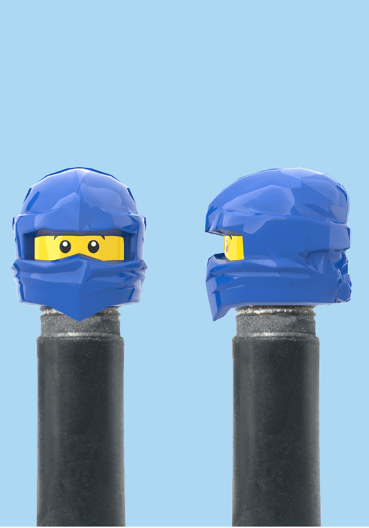 BrickCaps Капачка Винтил x4