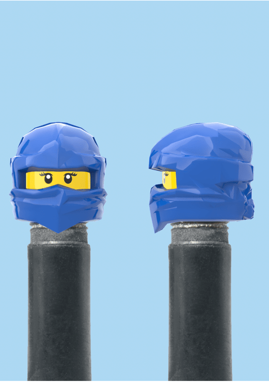 BrickCaps Капачка Винтил x4