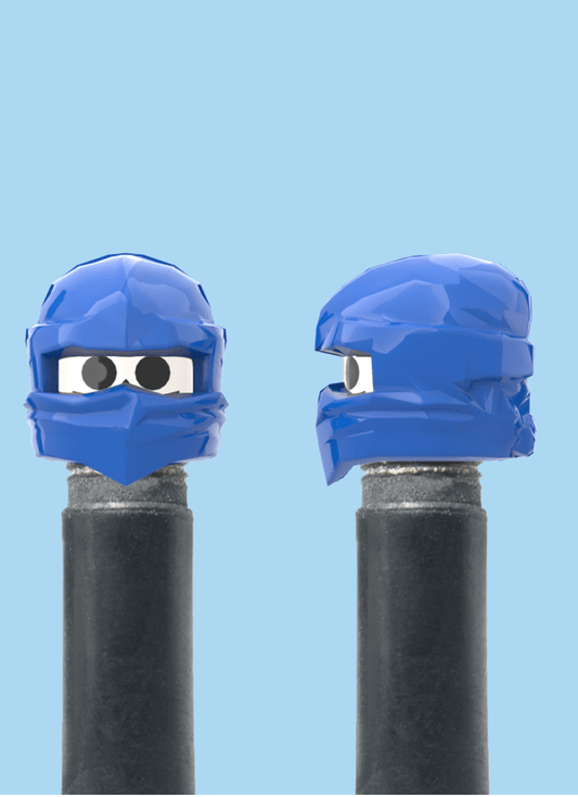 BrickCaps Капачка Винтил x4