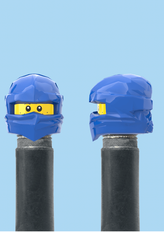 BrickCaps Капачка Винтил x4