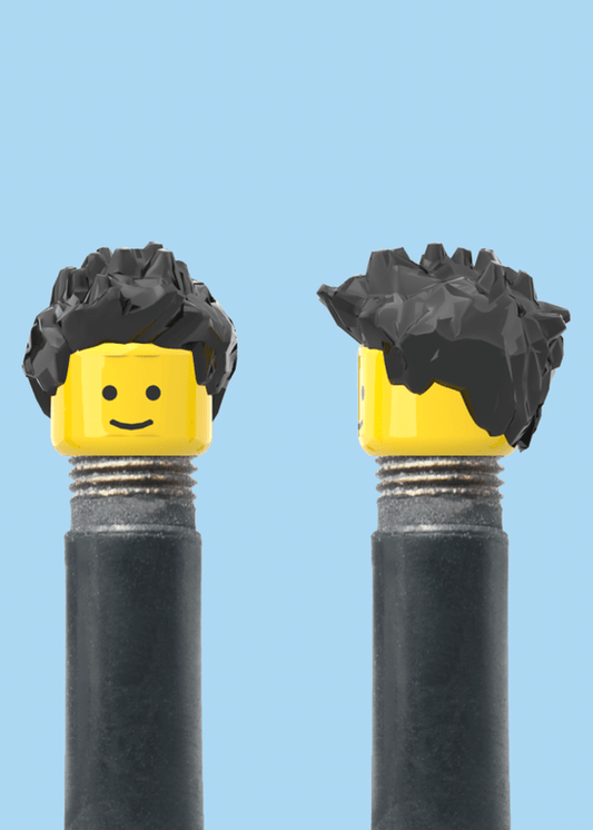 BrickCaps Капачка Винтил x4